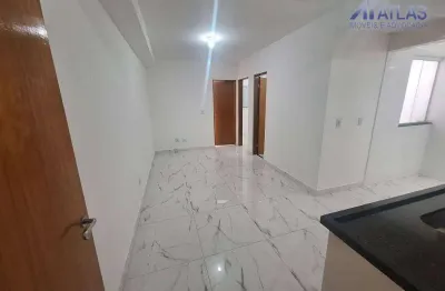 Apartamento com 2 dormitórios para alugar, 42 m² por r$ 1.770,41/mês - vila maria - são paulo/sp