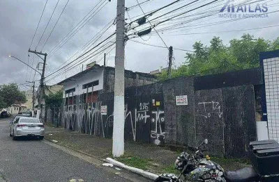 Terreno à venda, 1317 m² por r$ 3.000.000,00 - vila maria alta - são paulo/sp
