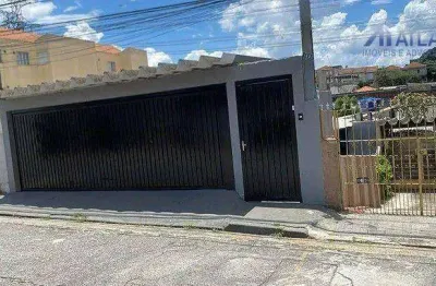 Terreno à venda, 248 m² por r$ 670.000,00 - vila medeiros - são paulo/sp