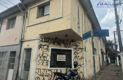 Sobrado com 2 dormitórios à venda, 70 m² por r$ 450.000,00 - vila maria - são paulo/sp