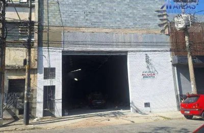 Galpão - venda por r$ 6.200.000,00 ou aluguel por r$ 36.897,81/mês - vila maria - são paulo/sp