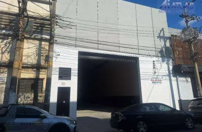Galpão - venda por r$ 6.200.000,00 ou aluguel por r$ 36.897,81/mês - vila maria - são paulo/sp