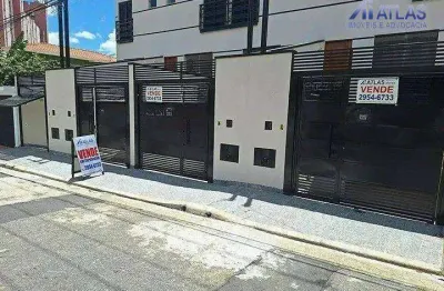 Sobrado com 2 dormitórios à venda, 100 m² por r$ 800.000,00 - vila nivi - são paulo/sp