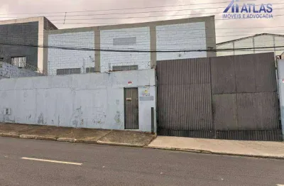 Galpão para alugar, 490 m² por r$ 15.513,59/mês - vila nova cumbica - guarulhos/sp