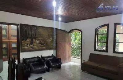 Chácara com 3 dormitórios à venda, 3350 m² por r$ 620.000,00 - recreio sertãozinho - suzano/sp