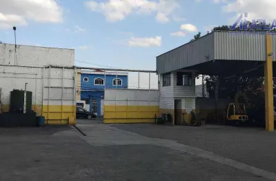 Galpão para alugar, 2000 m² por r$ 130.000,00/mês - jardim japão - são paulo/sp