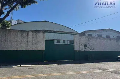 Galpão, 4603 m² - venda por r$ 21.000.000,00 ou aluguel por r$ 113.279,00/mês - jardim guanca - são paulo/sp