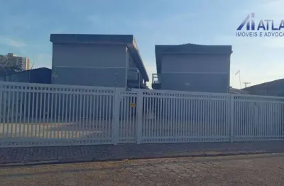 Casa com 2 dormitórios à venda, 60 m² por r$ 300.000,00 - vera cruz - mongaguá/sp