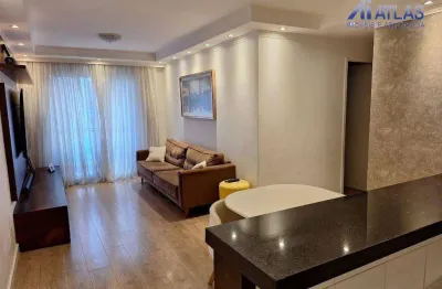 Apartamento com 3 dormitórios à venda, 96 m² por r$ 649.000,00 - guarulhos - guarulhos/sp