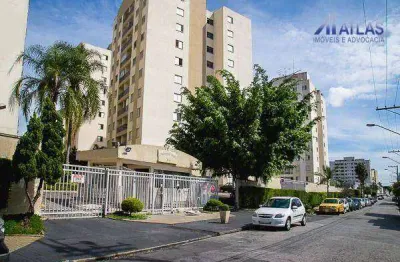 Apartamento com 2 quartos à venda na Rua Pedra Sabão, Carandiru, São Paulo