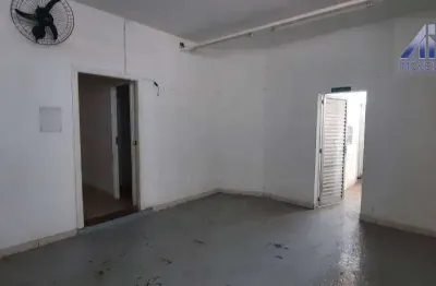 Salão para alugar, 180 m² por r$ 5.000,01/mês - vila sabrina - são paulo/sp