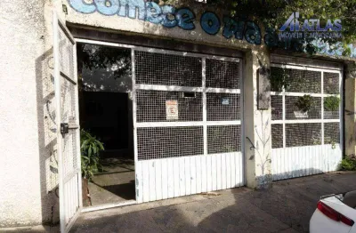 Galpão à venda, 235 m² por r$ 950.000,00 - jardim santa cecília - guarulhos/sp