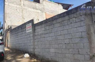 Terreno comercial à venda na Rua Tomi Miura, Perobal, Arujá