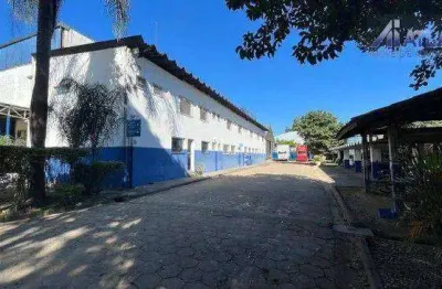 Galpão à venda, 2400 m² por r$ 28.200.000,00 - vila aeroporto - guarulhos/sp