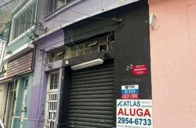 Salão para alugar por r$ 4.000,00/mês - santana - são paulo/sp