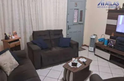 Casa com 2 quartos à venda na Avenida Conceição, Vila Medeiros, São Paulo