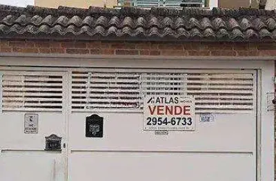 Casa com 3 quartos à venda na Rua Padre Agostinho de Matos, Parada Inglesa, São Paulo