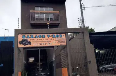 Prédio à venda na Rua André Fernandes, Jardim Bom Clima, Guarulhos