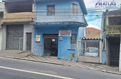 Sobrado com 3 dormitórios à venda, 200 m² por r$ 900.000,00 - vila maria alta - são paulo/sp