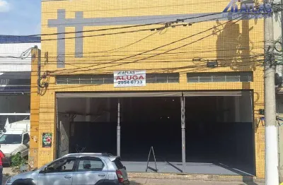 Galpão para alugar, 500 m² por r$ 18.921,69/mês - vila maria - são paulo/sp