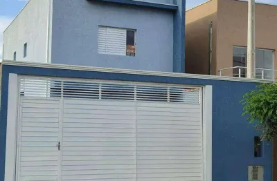 Sobrado com 2 dormitórios à venda, 106 m² por r$ 490.000,00 - terra preta - mairiporã/sp