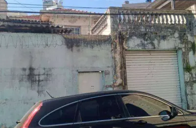 Terreno à venda na Rua Horácio de Castilho, Vila Maria Alta, São Paulo