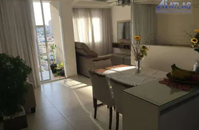 Apartamento com 3 dormitórios à venda, 60 m² por r$ 625.000,00 - vila maria - são paulo/sp