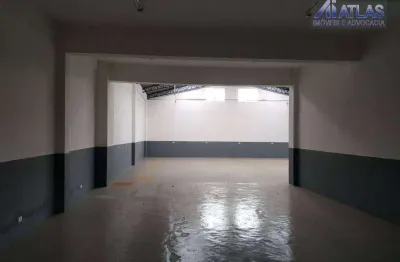 Galpão à venda, 430 m² por r$ 2.500.000,00 - mooca - são paulo/sp