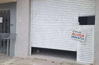 Salão para alugar, 70 m² por r$ 2.500/mês - vila maria alta - são paulo/sp