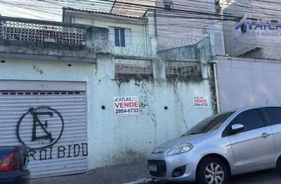 Terreno à venda, 320 m² por r$ 700.000 - vila guilherme - são paulo/sp