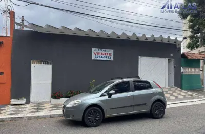 Casa com 3 dormitórios à venda, 199 m² por r$ 970.000,00 - vila maria alta - são paulo/sp