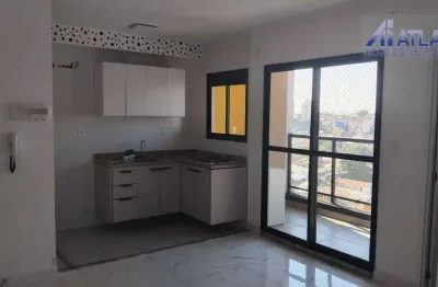 Apartamento com 2 dormitórios, 45 m² - venda por R$ 480.000,00 ou aluguel por R$ 2.939,00/mês - Vila Maria Alta - São Paulo/SP