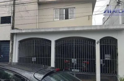 Sobrado com 3 dormitórios à venda, 116 m² por R$ 1.250.000,00 - Vila Maria - São Paulo/SP