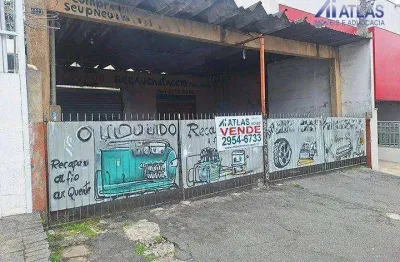 Salão à venda, 215 m² por R$ 1.200.000,00 - Vila Maria - São Paulo/SP