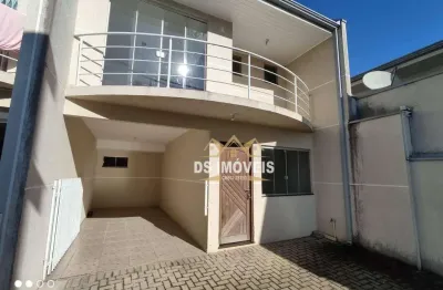 Sobrado com 3 dormitórios à venda, 120 m² por r$ 730.000,00 - santa felicidade - curitiba/pr