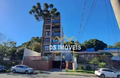Apartamento com 3 dormitórios à venda, 100 m² por r$ 878.604,42 - bacacheri - curitiba/pr