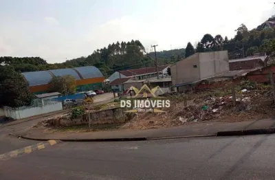 Terreno à venda, 450 m² por r$ 250.000,00 - jardim o bom pastor - campo magro/pr