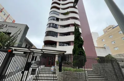 Apartamento 2 qtos mobiliado a venda no centro em curitiba parana