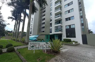 Apartamento 3 quartos a venda no boa vista com churrasqueira na sacada em curitiba parana