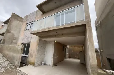 Sobrado 3 quartos a venda no santa candida em curitiba parana