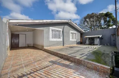 Casa com 3 quartos à venda na Rua Vitório Manoel Franceschi, 254, Jardim Osasco, Colombo
