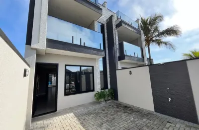 Casa com 3 quartos à venda na Avenida Paranaguá, Curraes, Matinhos