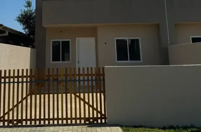 Casa 2 quartos a venda em coroados guaratuba parana