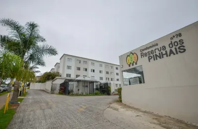 Apartamento 2 quartos com 38m a venda na colonia rio grande em sao jose dos pinhais parana