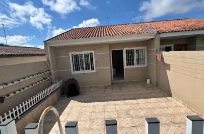 Casa com 3 quartos à venda na Rua Curitiba, Planta Araçatuba, Piraquara
