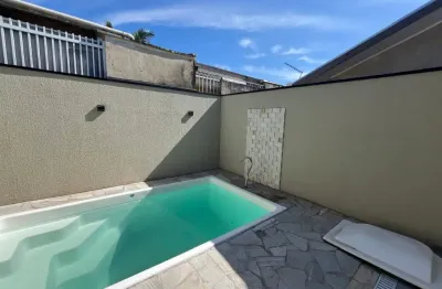 Casa 3 quartos a venda no balneario eliane em guaratuba parana