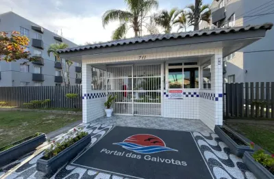 Apartamento a venda no balneario gaivotas em matinhos parana