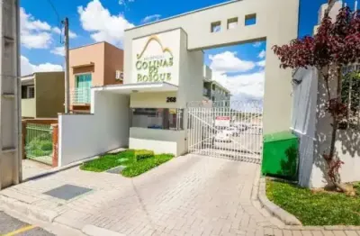 Apartamento 2 quartos a venda no tangua ao lado santa felicidade