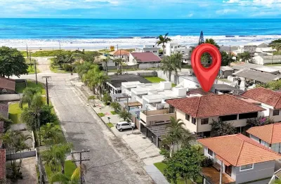 Apartamento 3 quartos garden em Guaratuba na Praia Nereidas