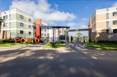 Apartamento 2 quartos no tangua em almirante tamandare parana